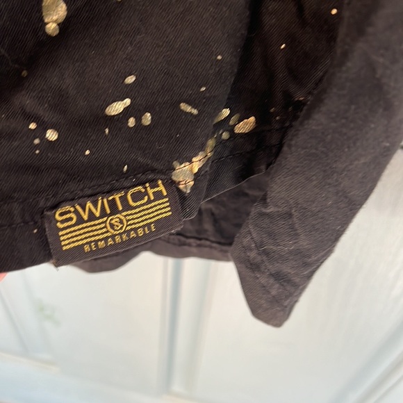 Switch Remarkable Long Sleeve T-Shirt Hoodie - Picture 5 of 12